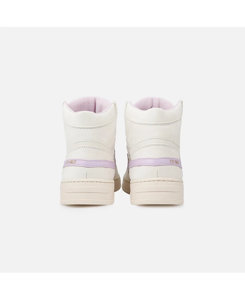 Fini Men's Lucas "Creamy Purple" Sneaker - Smiley Collection