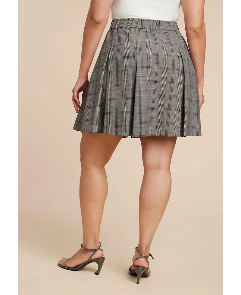 Eloquii Women's Sweater Maxi Skirt