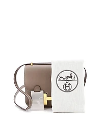 Pre-Owned Hermes 18 Constance Nm Bag Epsom