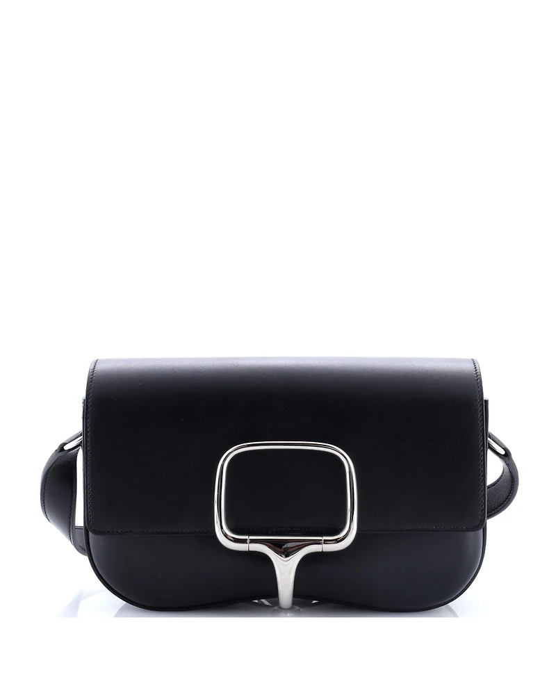 Pre-Owned Hermes Della Cavalleria Elan Shoulder Bag Tadelakt