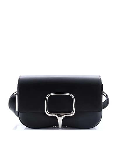 Pre-Owned Hermes Della Cavalleria Elan Shoulder Bag Tadelakt