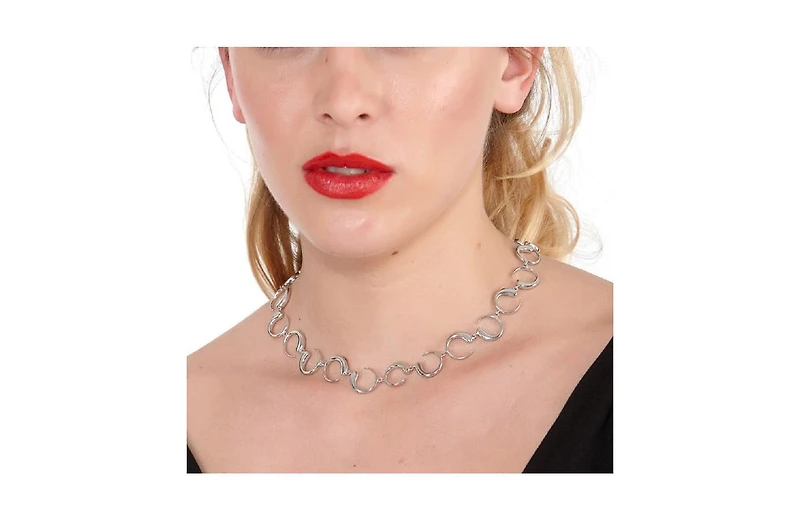 Lucy Quartermaine Luna Necklace