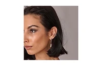 Petal Ear Cuff in Gold Vermeil