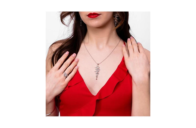 Shard Pendant 28/32"