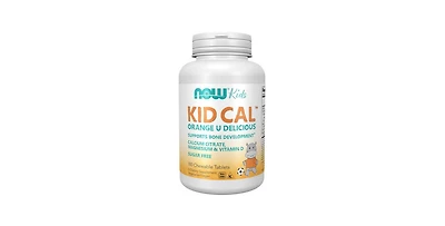 Now Foods Kid Cal, 100 Chewables