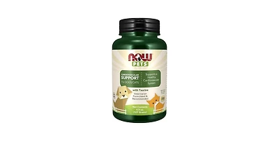 Now Foods Cardiovascular Support for Dog & Cats, 4.5 Oz
