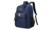 School Backpack Large Casual Book Bag Lightweight Back Pack fits 15.6 Inch Laptop for High School College Travel