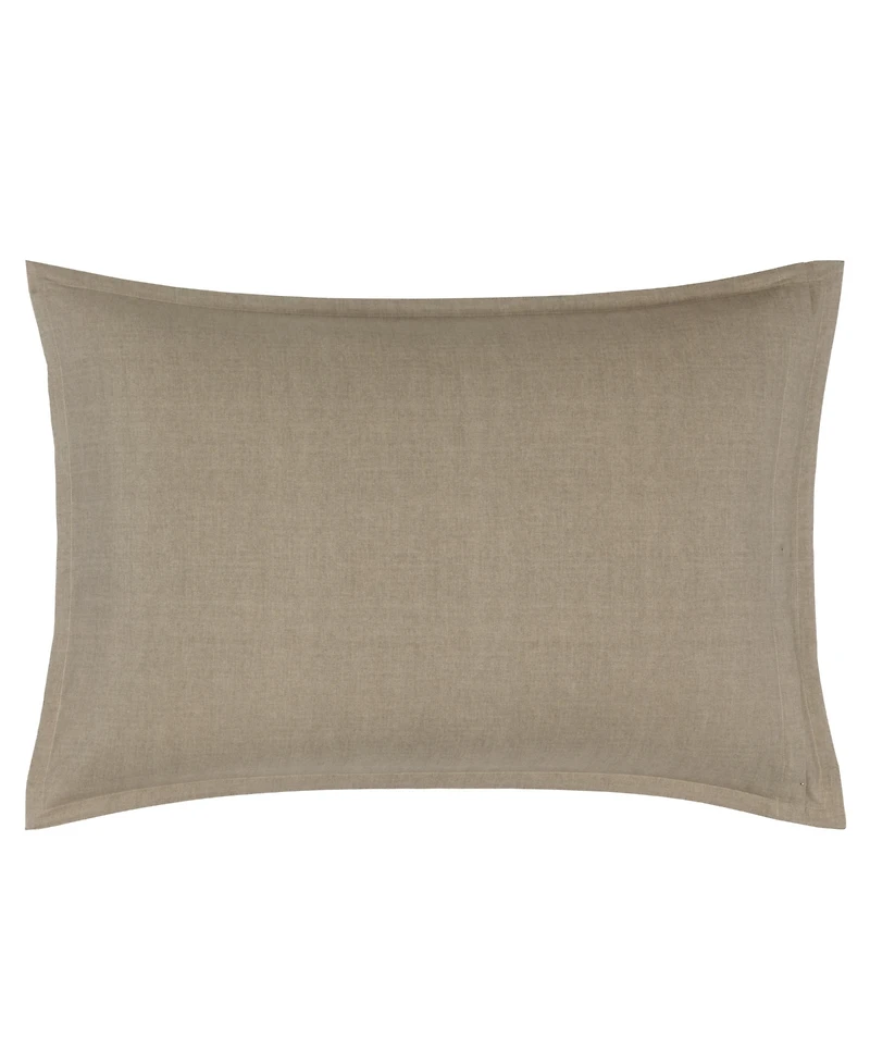 Boss Home Modernist Stripe Luminous Sham, Standard