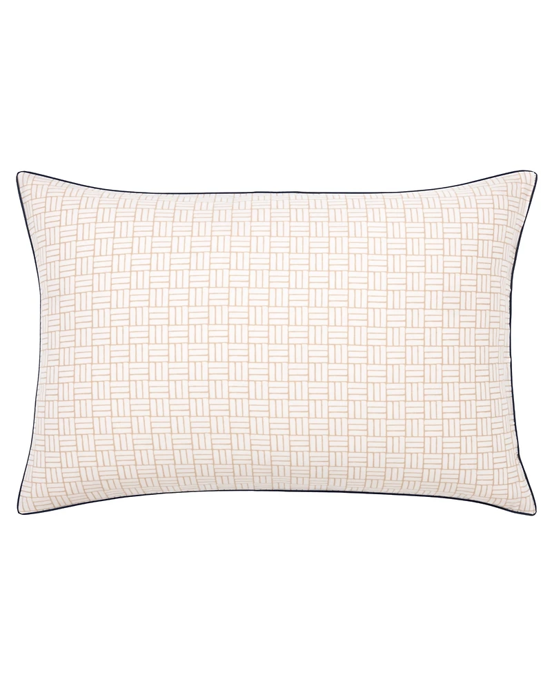 Boss Home Dedale Luminous Sham, Standard