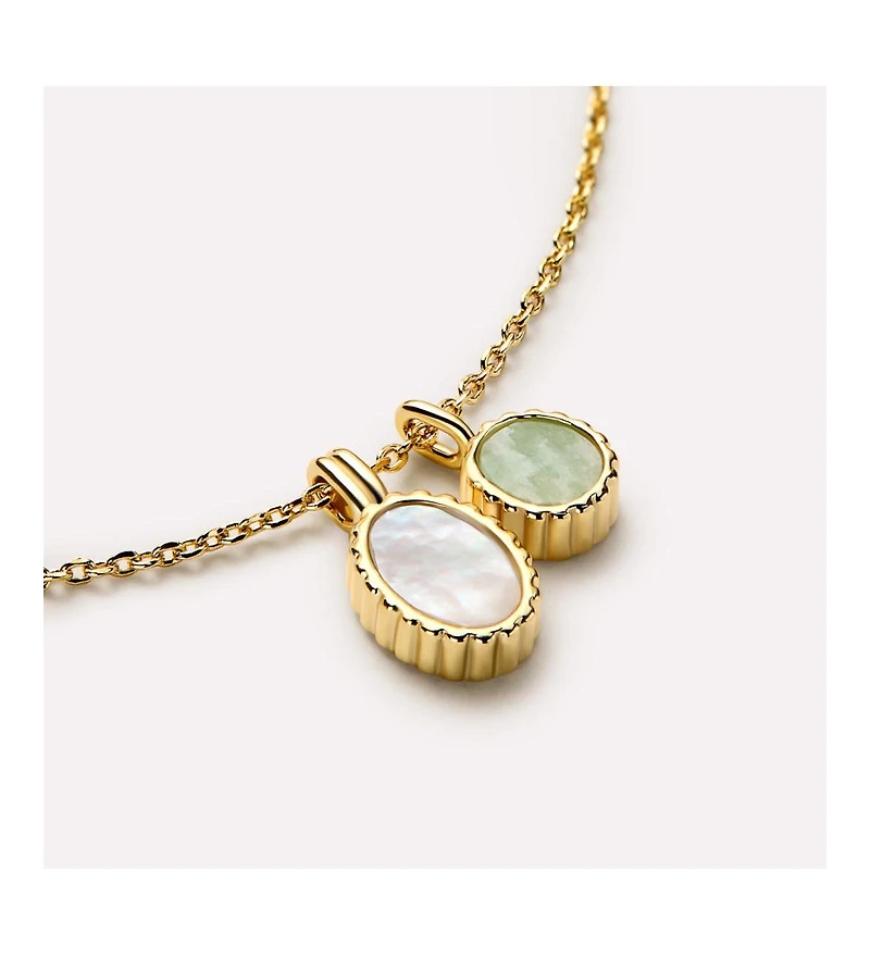 Ana Luisa Charm Necklace