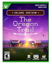 The Oregon Trail: Deluxe Edition for Xbox Series X & Xbox One