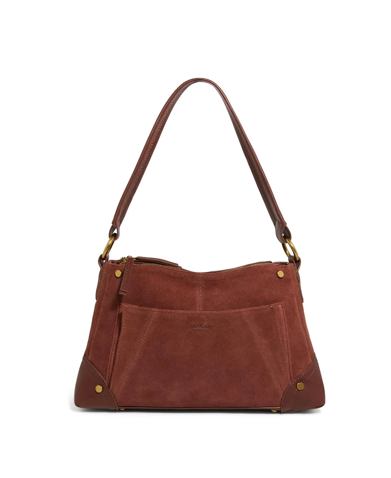 Becket Triple Entry Shoulder