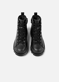 Camper Kids Brutus Unisex Leather Boots