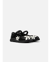 Camper Girls Duet Twins Leather Mary Janes