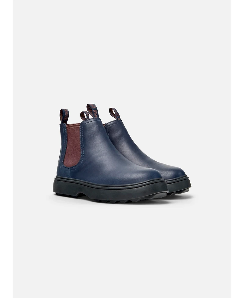 Camper Norte Kids Unisex Leather Boots