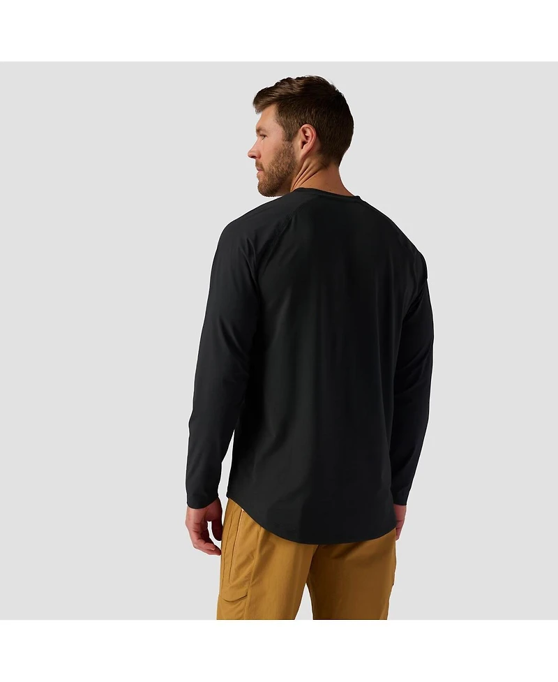 Backcountry Men's Empire Long-Sleeve Jersey Mountain Bike Jerseys Long Sleeve