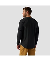 Backcountry Men's Empire Long-Sleeve Jersey Mountain Bike Jerseys Long Sleeve