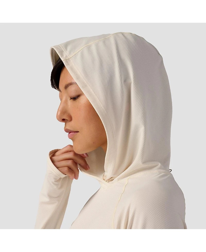 Backcountry Women's Tahoe Sun Hoodie Long Sleeve Performance Tops