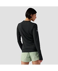 Backcountry Women's Tahoe Sun Crew Long Sleeve Performance Tops