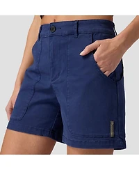 Backcountry Women's Venture Patch Short Casual Shorts