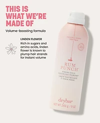 Drybar Rum Punch Strong Hold Volumizing Hairspray, 9 oz.
