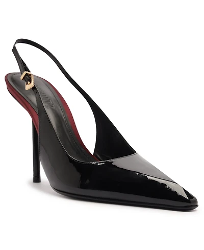 Schutz Women's Leona Pointy Toe Slingback Pumps