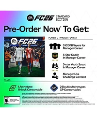 Ea Sports Fc 26 for Playstation