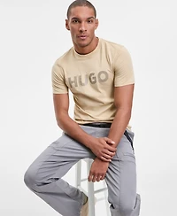 Hugo by Boss Men's Dulivio Logo Graphic T-Shirt