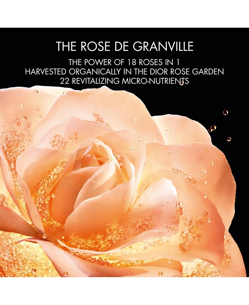 Dior Prestige La Micro-Huile de Rose Activated Serum