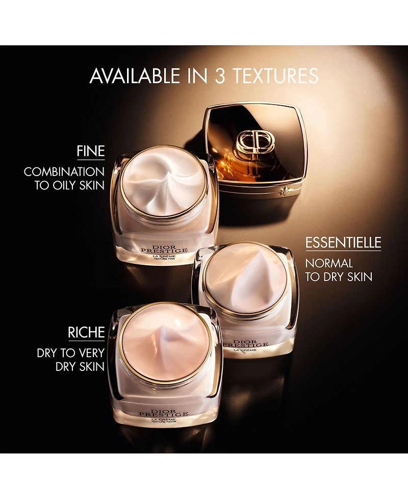 Prestige La Creme Texture Fine, 1.7 oz.