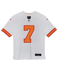 Nike Preschool Bucky Irving White '76 Tampa Bay Buccaneers Game Jersey
