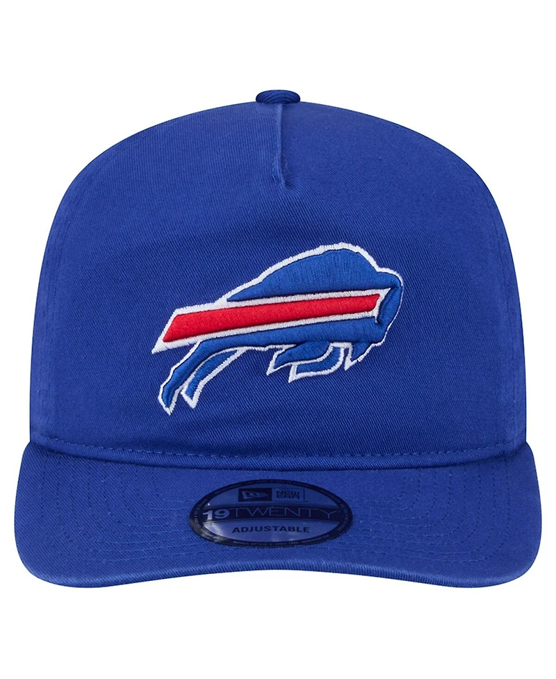 New Era Men's Royal Buffalo Bills Team 19TWENTY Adjustable Hat