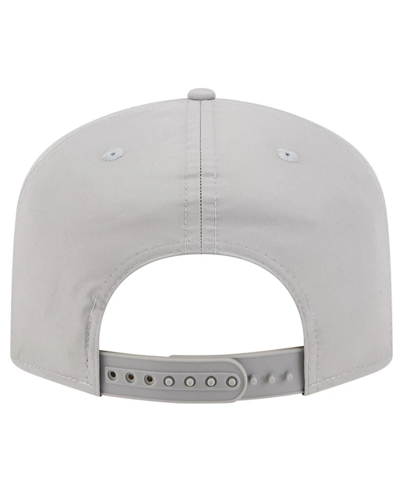 New Era Men's Gray Washington Commanders Rope 19TWENTY Hat