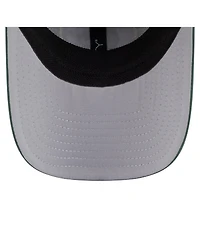 New Era Men's Green Bay Packers Perforated 39THIRTY Flex Hat