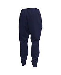 Under Armour Men's Navy Midshipmen Unstoppable Fleece Jogger Pants