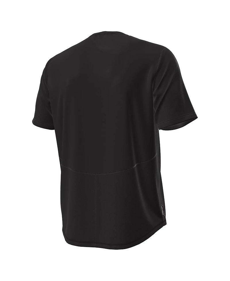 Under Armour Men's Black South Carolina Gamecocks Sideline Knockout T-Shirt