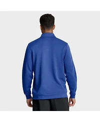 Nike Men's Royal Duke Blue Devils 2025 Coaches Premium Dri-fit Half-Zip Pullover Hoodie