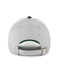 '47 Brand Men's Heather Gray Dallas Cowboys Standish Mvp Adjustable Hat