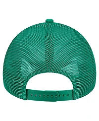 New Era Preschool Kelly Green Philadelphia Eagles Main A-Frame 9FORTY Adjustable Hat