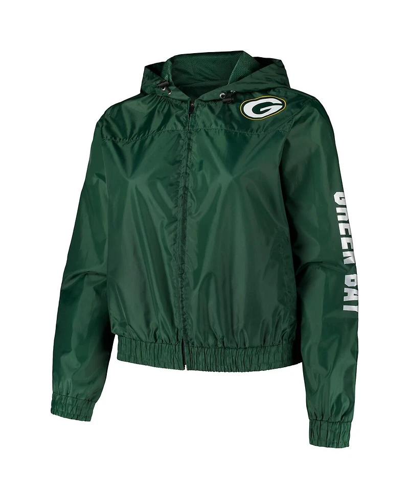 Fanatics Women's Green Bay Packers Full-Zip Jacket