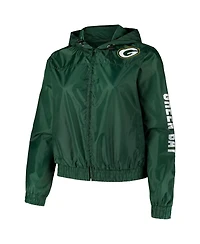 Fanatics Women's Green Bay Packers Full-Zip Jacket