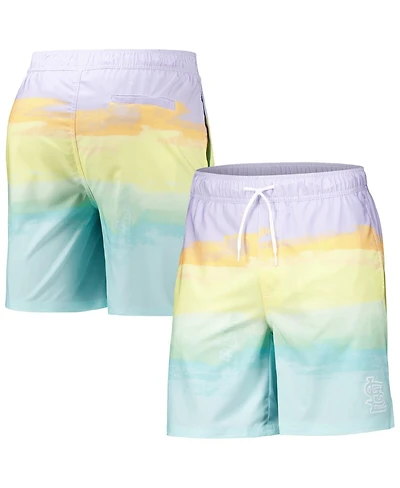 G-iii Sports by Carl Banks Men's St. Louis Cardinals Perfect Game Volley Board Shorts