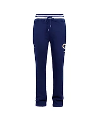 Pro Standard Men's Navy Georgia Tech Yellow Jackets Script Tail Fleece Sweatpants