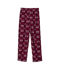 Outerstuff Big Boys and Girls Maroon Mississippi State Bulldogs Team Pants