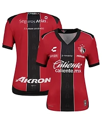 Charly Women's Red Club Atlas 2025/26 Home Authentic Jersey