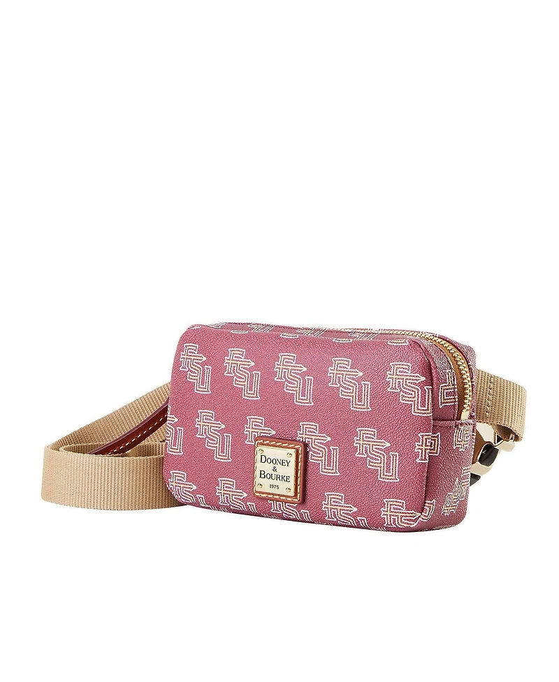 Dooney & Bourke Florida State Seminoles Signature Belt Bag