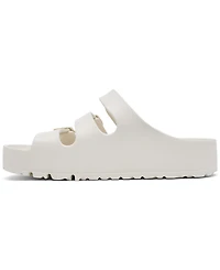 Birkenstock Women's Florida Flex Eva Platform Sandals from Finish Line