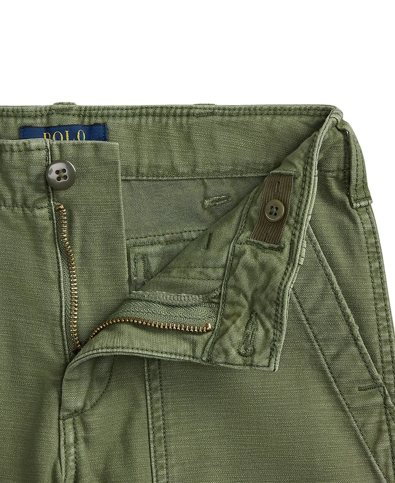 Polo Ralph Lauren Girls 7-16 Ricky Woven Cargo Pants