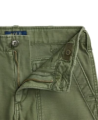 Polo Ralph Lauren Girls 7-16 Ricky Woven Cargo Pants