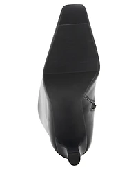 Madden Girl Women's Voyage Knee High Square Toe Dress Boots